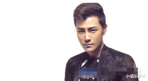 霍建华|霍建华曾经给他配戏,黄奕是其前女友,如今整容刺青满身似老大