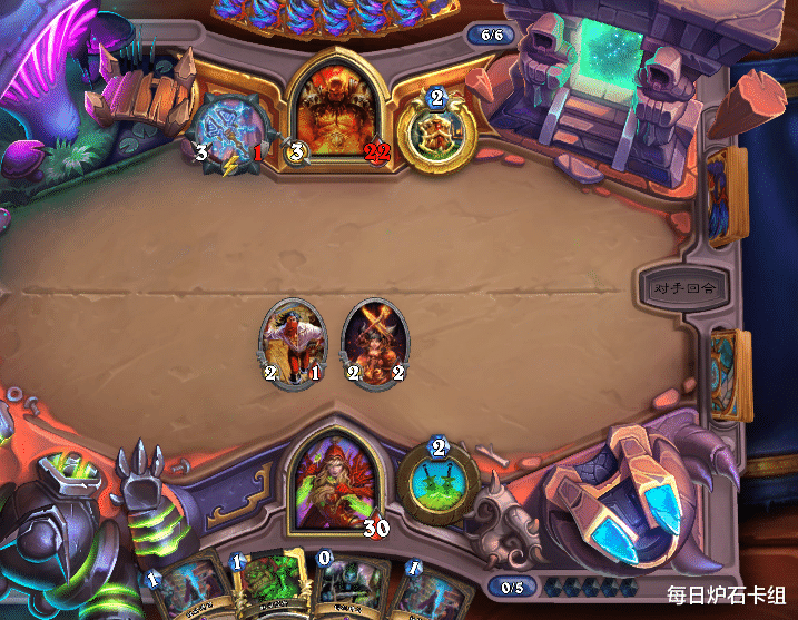 卡牌|炉石传说：版本最薄盗贼卡组，单刷天梯对手自闭，只因为这张卡牌