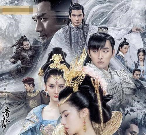 『狼殿下』《长相守》空降定档，被嘲扑街预定，《狼殿下》播出又遥遥无期