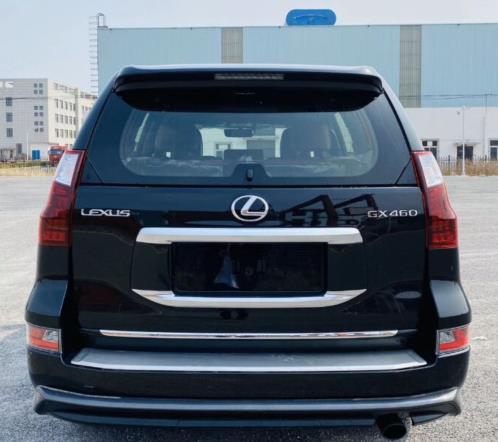 『雷克萨斯』最便宜的雷克萨斯硬派越野！颜值不输途锐，性能与普拉多看齐！