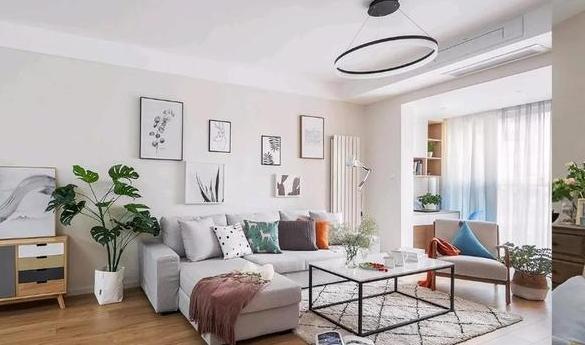 【】新家装修摆放植物：夏季盆栽此4种，净化空气除甲醛、去异味