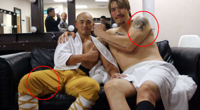 #徐晓冬#为了钱真不要脸！徐晓冬：全是刘二狗设计比赛咋打，一龙算是完了