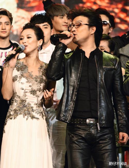 [章子怡]章子怡坦言：要不是他有这个要求，我也不会嫁给汪峰了