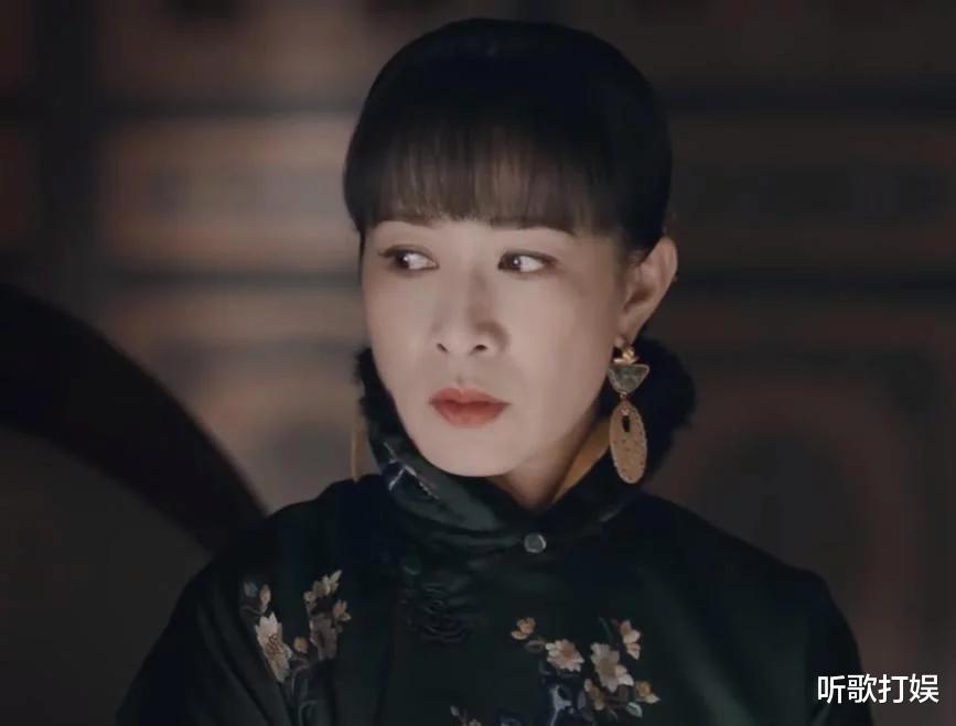 【程凤台】《鬓边不是海棠红》察察儿结局：误会程凤台差点杀了他，最终逃到延安保卫国家