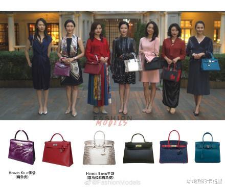 爱马仕|娱乐圈爱马仕爱好者：只有李嘉欣真正把爱马仕提出了爱马仕的感觉