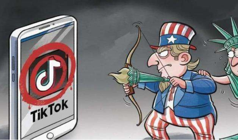 |美国封杀海外版抖音TikTok，然而德国、爱尔兰纷纷宣布欢迎来建设总部