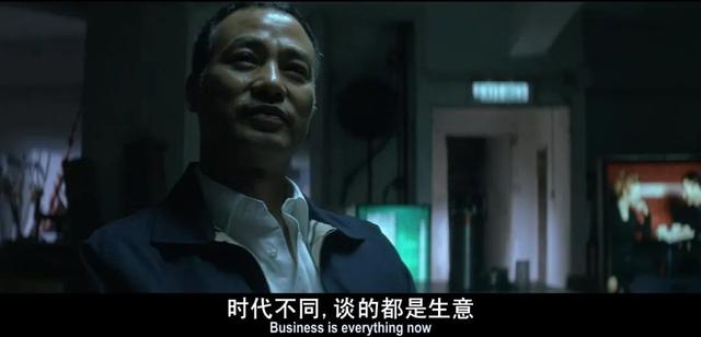 李子成|此片一出，终结了香港电影最后的神话