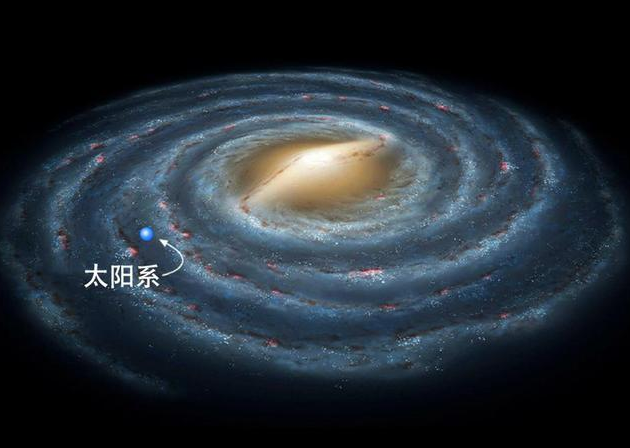 「超新星」46亿年前的大爆炸,造就太阳系形成的那颗超新星在何处?