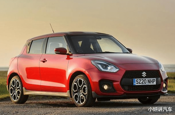 「马力」小钢炮版“雨燕”火了！长近3米9，140马力+6AT，比高尔夫有气质