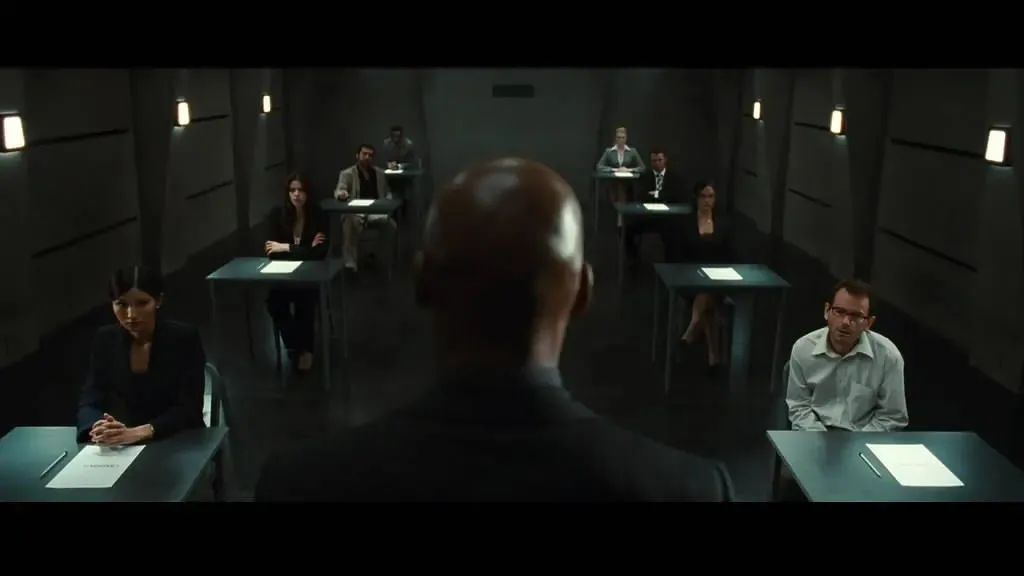 王晶：这5部紧张刺激的密室电影，我看到了人性的黑暗！