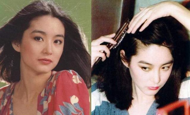 「林青霞」林青霞结婚时秦汉说了什么?二人纠缠二十余年,终究还是成陌路人