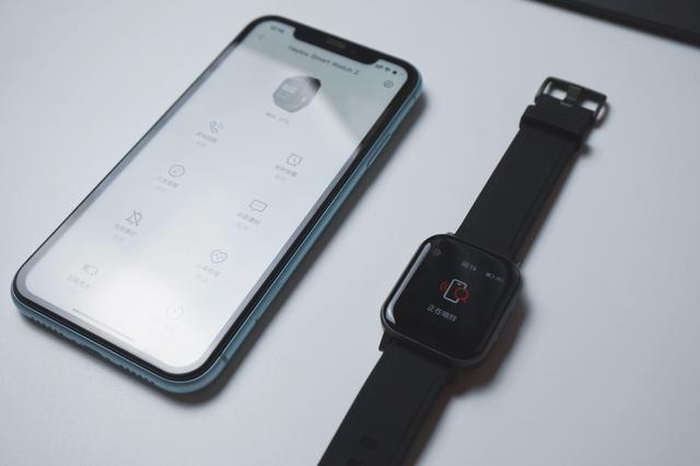 smart|只要百元的智能运动手表能不能买？Haylou Smart Watch2开箱