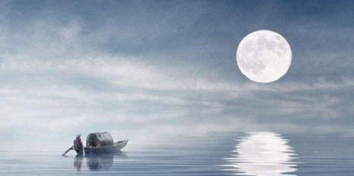 月球:古代用肉眼可以看到月球表面,现在却不行了,看完瞬间不淡定了!