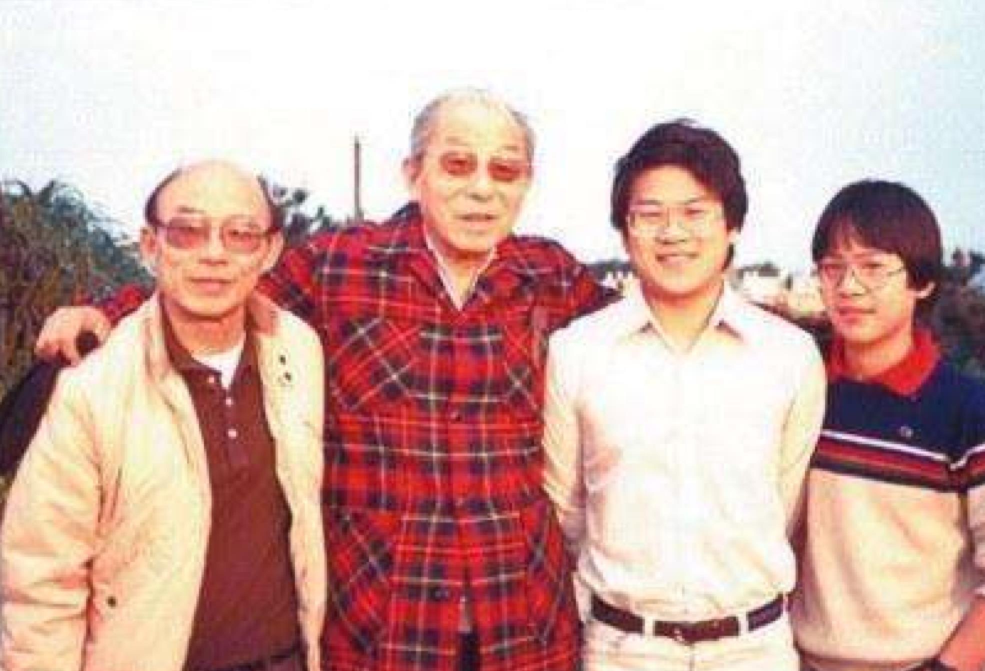 「张学良」张学良的后代今何在？一共4个儿子，3个儿子非正常死亡