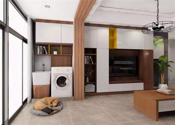 |阳台这么好的位置不能浪费,设计成这样才更好看,我只差房子了!