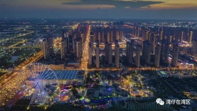 湾仔在湾区 杭州湾新区是长三角经济发展速度最快的区域之一，未来的生活到底能有多幸福？