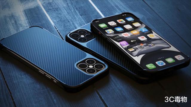 iphone12|iPhone12ProMax概念图：号称年度真旗舰，售价一万你觉得贵吗？