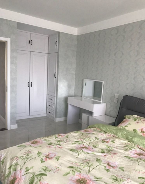 |没钱穷装103平新房，简单舒适实用为主，完工一看还不赖！