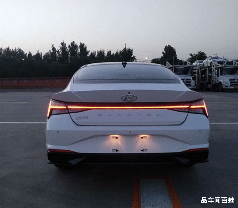 现代伊兰特:北京现代伊兰特即将“重装”回归,或8月上市,后悔雷凌买早了?