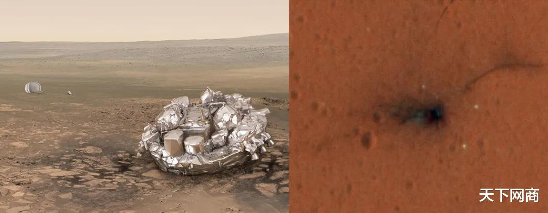 火星探测器|第一次挑战就上最高难度,为什么中国不能缺席火星竞赛