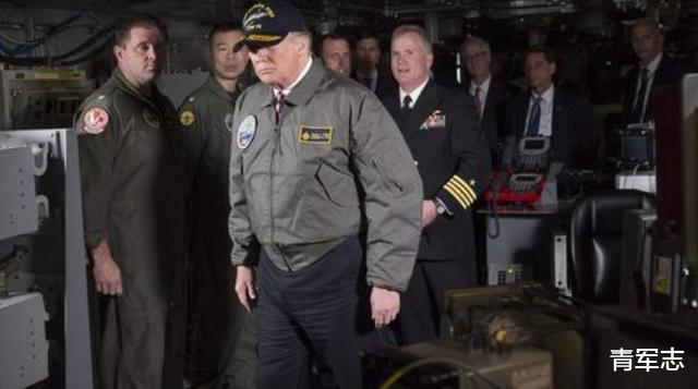 「辽宁省」美军心虚了？面对美军的警告，辽宁舰编队浩浩荡荡驶向太平洋！