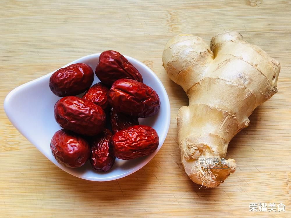 「红枣」立夏开始,每天一杯姜枣茶,直到夏天结束,你会有意想不到的惊喜