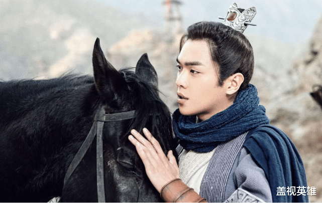 张若昀▲又一部武侠剧将袭，男女主过于神秘引不满，张若昀杨超越无辜躺枪