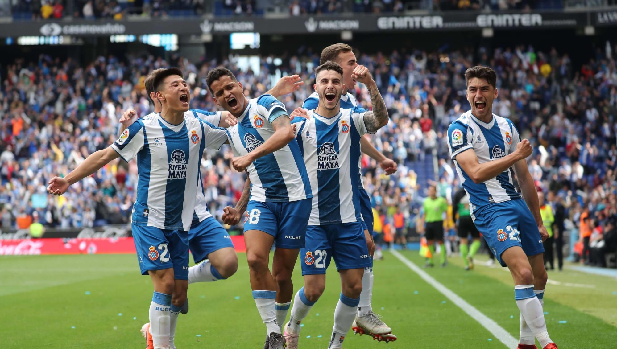 西班牙人■西班牙人保级形势分析，关键四场战役需全胜，拿38分基本上岸