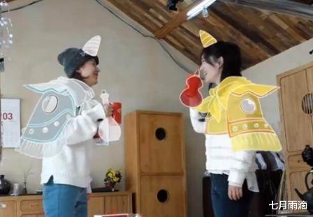 赵丽颖|张杰在《向往的生活》中，无意中的哪句话让赵丽颖上热搜？