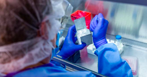 美国▲外媒正式曝光！美国研究生物武器：新冠病毒！