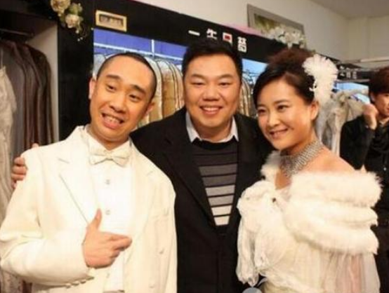 #张国立#曾经把李保田迷得“神魂颠倒”，张国立也欣赏她，如今胖得认不出来