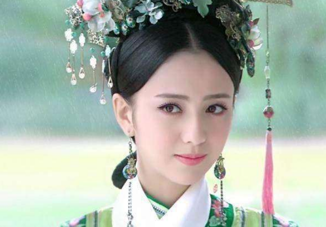 『杨幂』公认古装最美5张脸: 佟丽娅上榜, 杨幂勉强第4, 第一美到窒息！