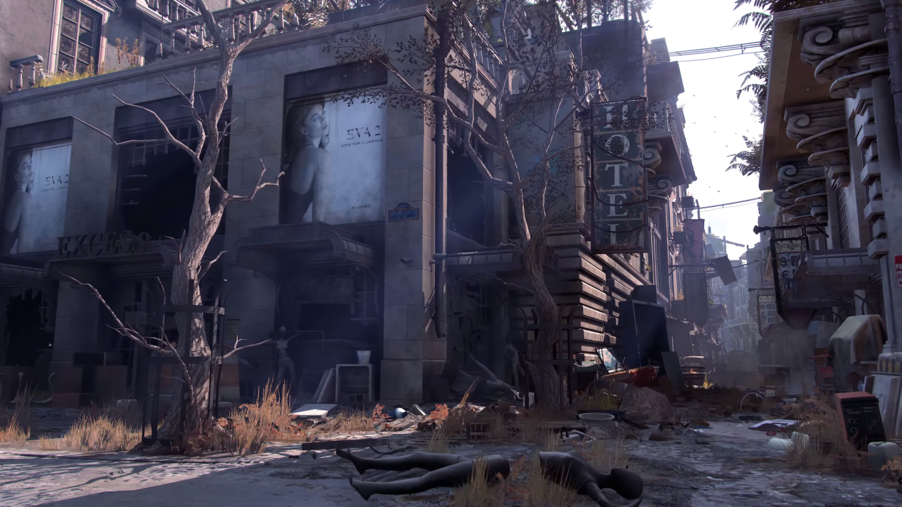 「消逝的光芒2」《消逝的光芒2》雄心追加光追，极致的恐怖感或能首屈一指