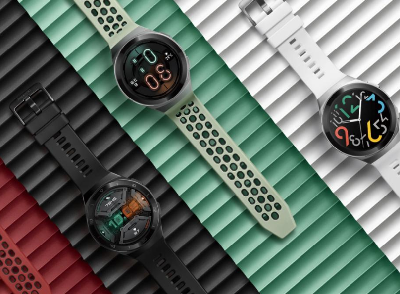 智能手表▲华为智能手表系列中的佼佼者，拥有全面的功能，体验绝佳