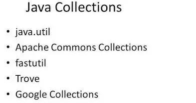 Java|一个老码农说，学习java怎能没有这20类库