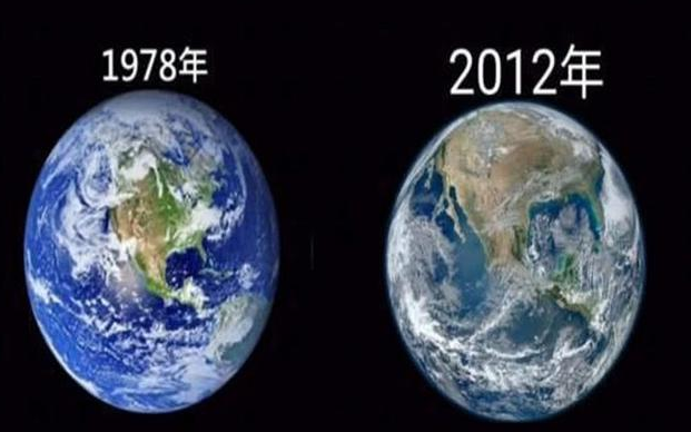 【科学家】地球母亲已经开始“自救”？科学家：人类是时候该觉醒了！