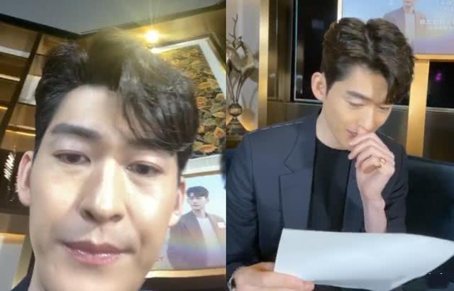 「快乐大本营」《快乐大本营》名场面！四大顶流同台，陈伟霆一身花美成女主角