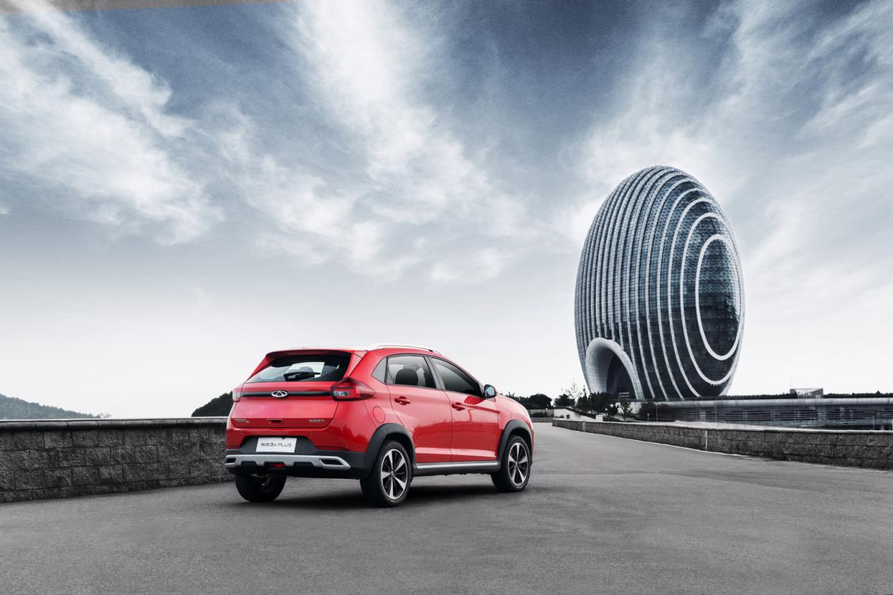 奇瑞瑞虎|瑞虎3x PLUS:怎么跟年轻人做朋友?这题我熟啊!