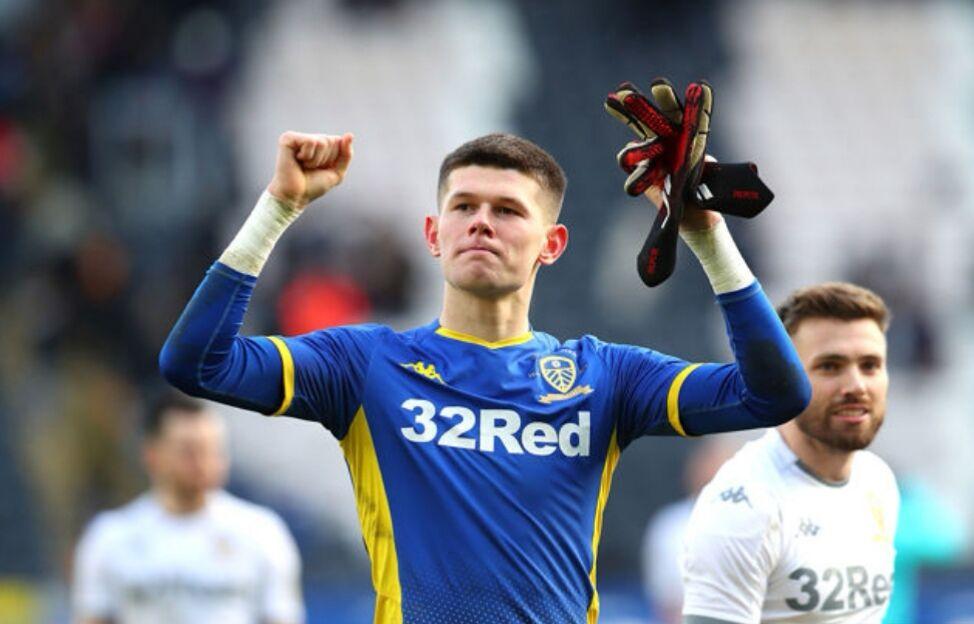 【切尔西】矮门将太吃亏，切尔西密切关注利兹联门将，身高近两米模板库某？