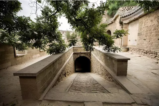 颜夕趣史|被称为“西北第一豪宅”：占地达40多亩，花费巨资耗时13年建成