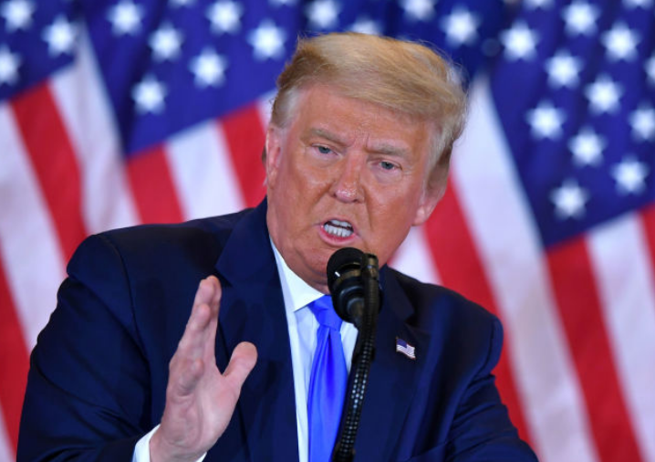 特朗普|智库深度解析：拜登即将走进白宫，特朗普大选落败，美国会内战吗