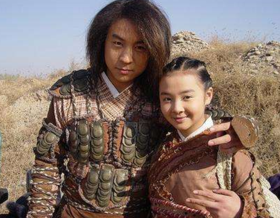 [释小龙]她14岁把初恋给了释小龙，全网禁止她整容，今27岁长成这样？