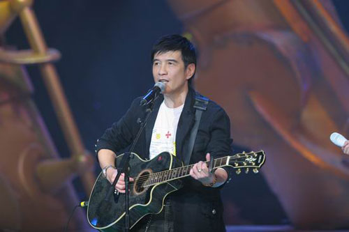 柯震东|当年写的歌,一直火到现在,只可惜演唱者已经去世了