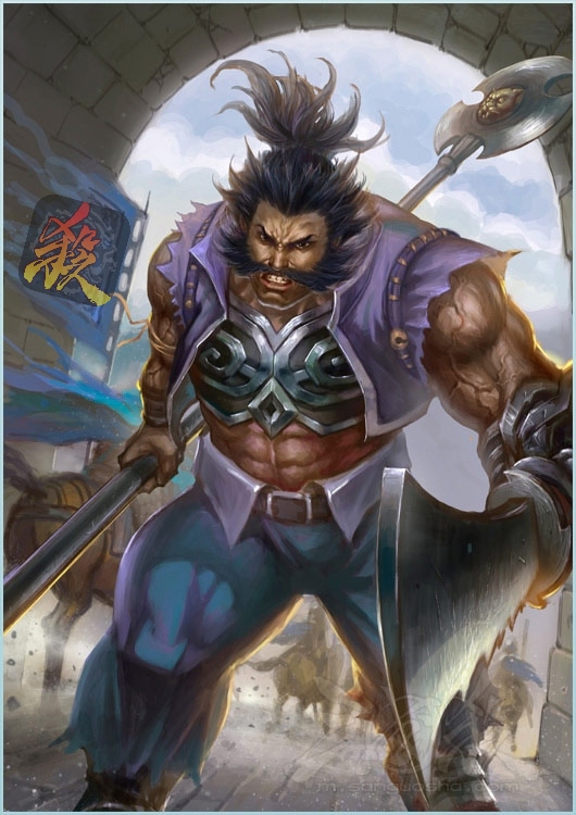 关羽|三国杀：啥叫断杀术？这些菜刀流表示，断杀这事下辈子也轮不到我