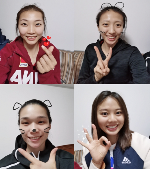 「黄子韬」龚翔宇晒生日照!丁霞和袁心玥等人抢镜,国际排联官方送祝福