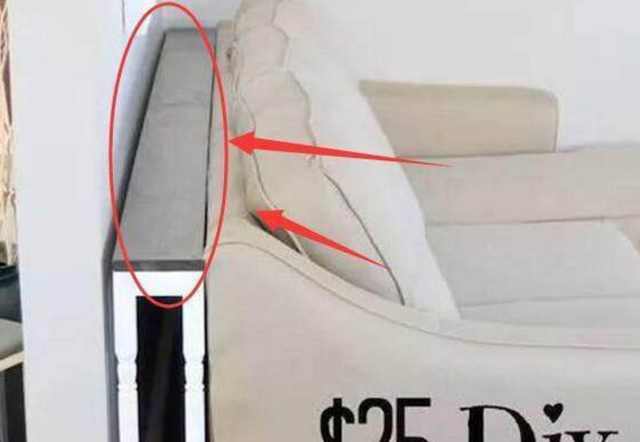 榻榻米|越来越多人在沙发后加一块木板,太聪明了,看完回家马上做一个