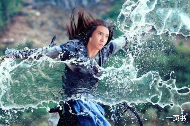 武侠|武侠剧中的十大奇人,扫地僧上榜,独孤求败第七,第一活了四千年