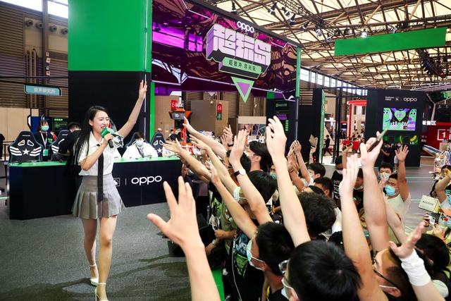 OPPO|OPPO IoT 全家桶亮相 China Joy