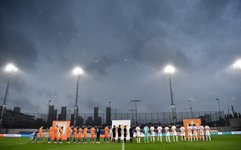 上海申花|鲁能球员赛后评分：卡达尔7.3分，佩莱7.4分，此人才是全场最佳！