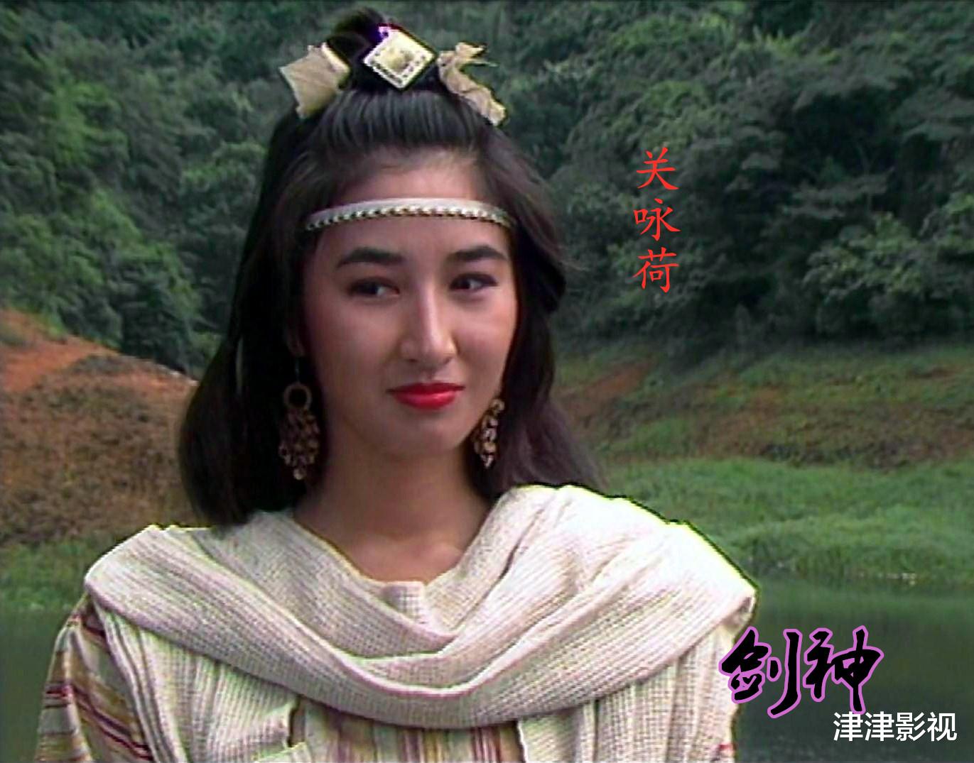 「剑神」ATV武侠剧《剑神》，女演员个个人尽皆知，男演员却都默默无闻